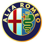 ALFA ROMEO<br><small>Color Codes Reference</small>