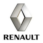 RENAULT<br><small>Color Codes Reference</small>