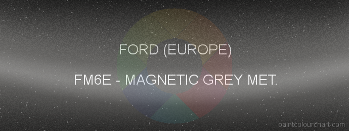 FORD FM6E & Magnetic