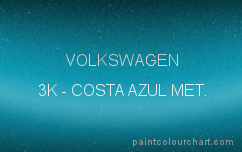 Paint Colors For Volkswagen Caddy Cars PaintColourChart