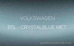 Paint Colors For Volkswagen Caddy Cars PaintColourChart
