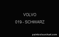 Paint Colors For Volvo V50 Cars | Paintcolourchart.com