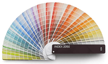 NCS Index 2050 Color Chart