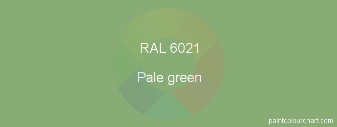 Ral 6021 Painting Ral 6021 Pale Green Paintcolourchart Com