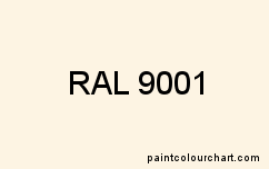 Intimidatie kwaad Vleugels RAL Paint Colour Chart 9000 Serie | PaintColourChart.com