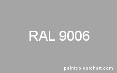 RAL Paint Color Chart Gray | PaintColourChart.com